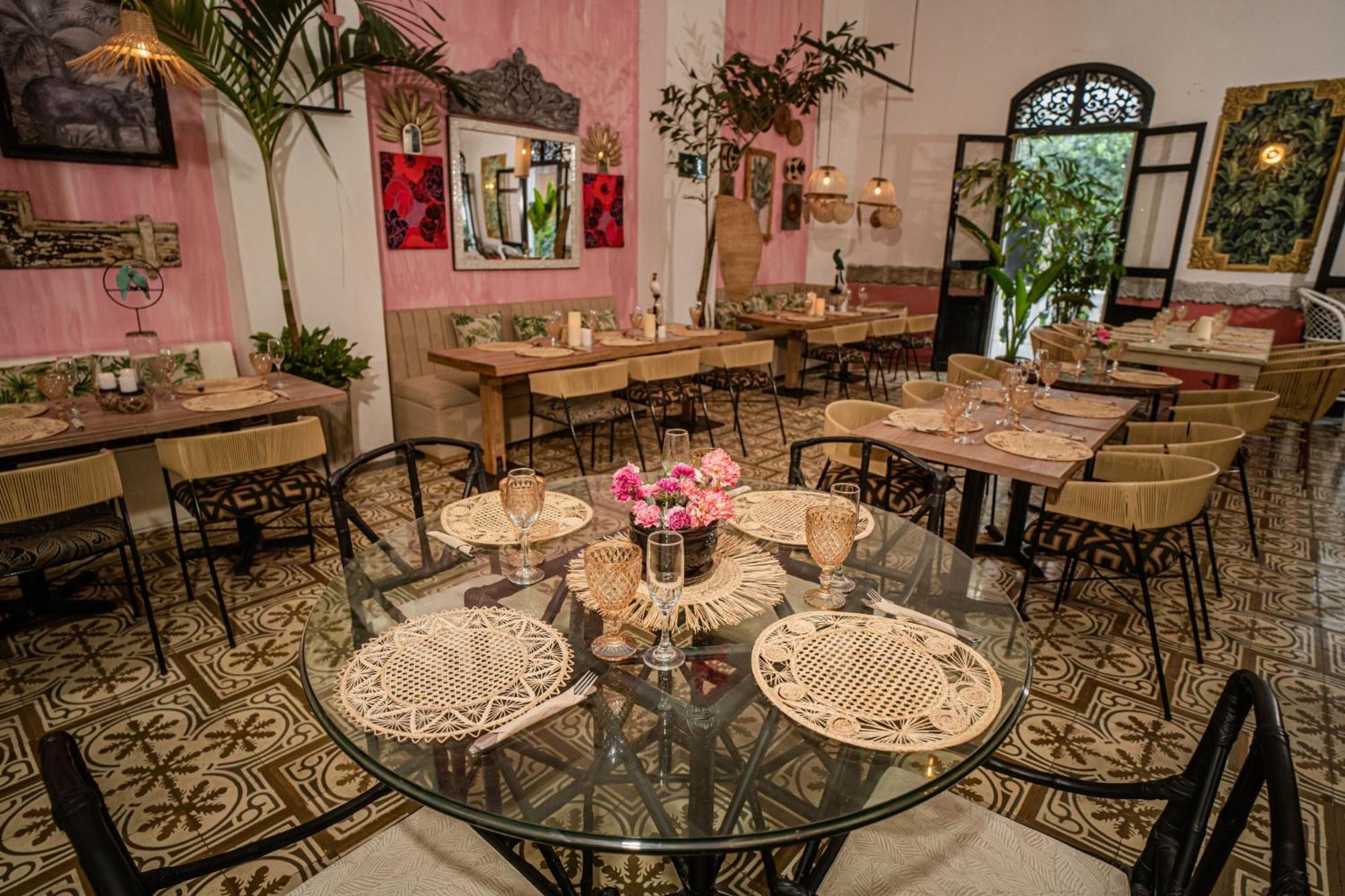 Al Alma Apart-Suites Cartagena Exterior foto