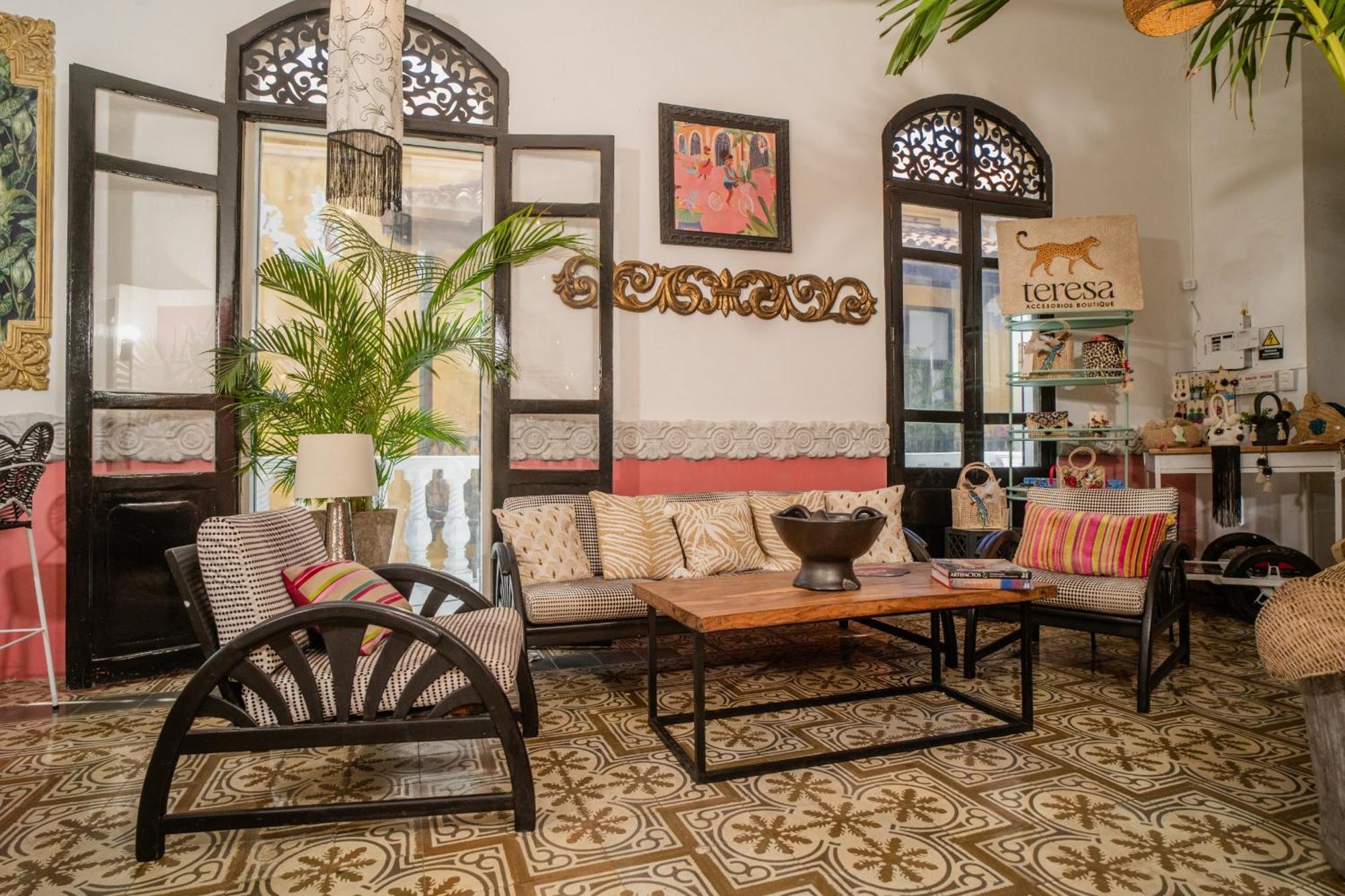Al Alma Apart-Suites Cartagena Exterior foto