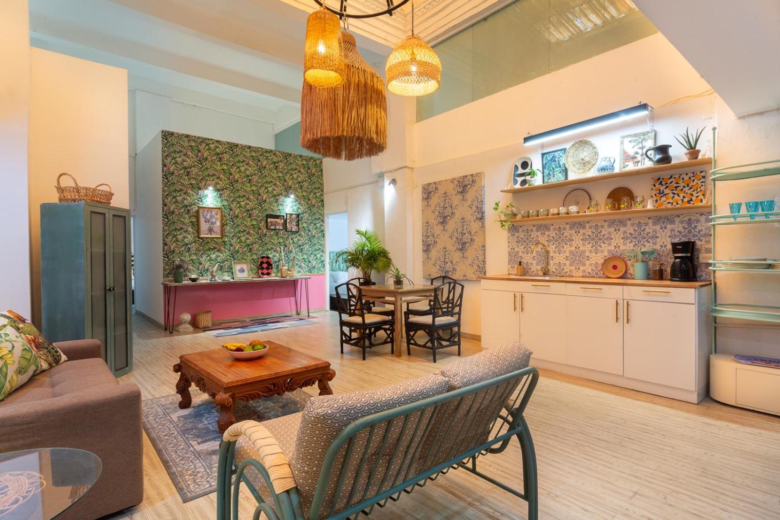 Al Alma Apart-Suites Cartagena Exterior foto