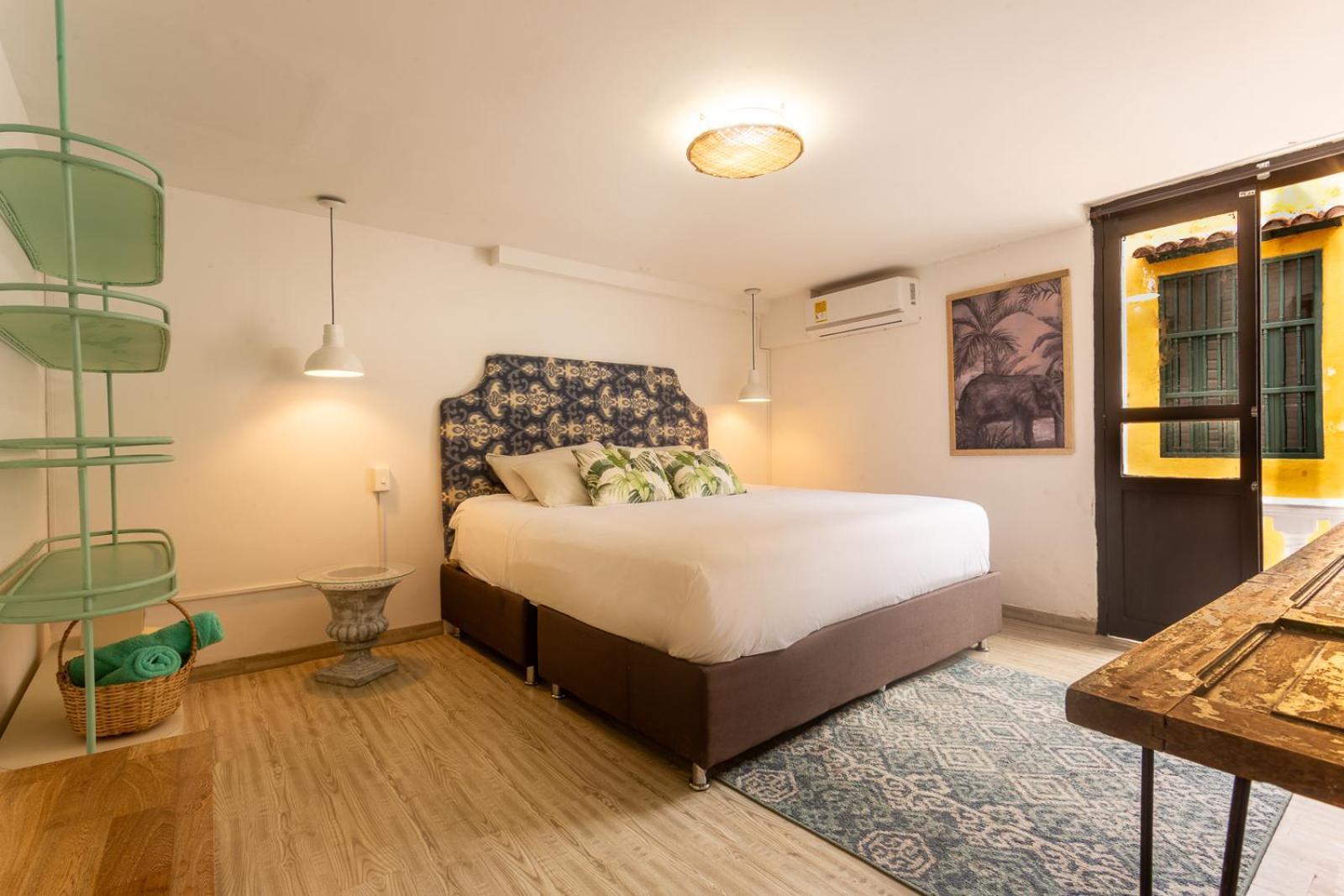 Al Alma Apart-Suites Cartagena Exterior foto