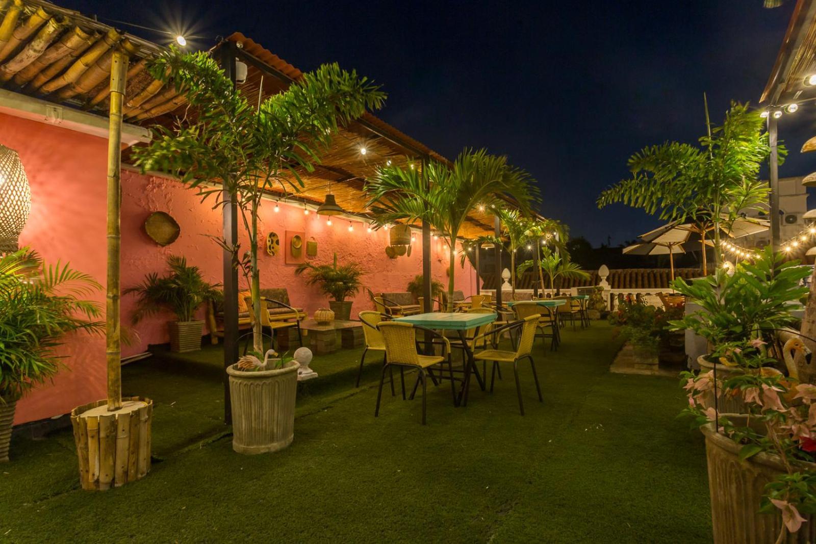 Al Alma Apart-Suites Cartagena Exterior foto