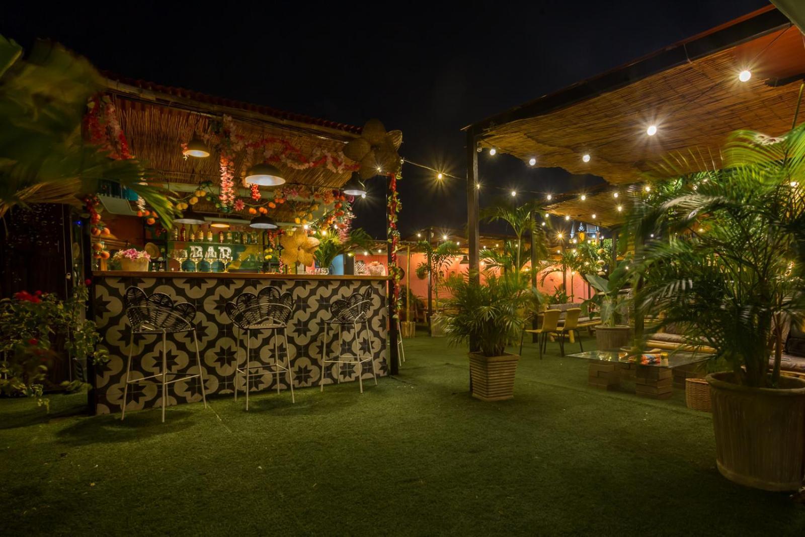 Al Alma Apart-Suites Cartagena Exterior foto