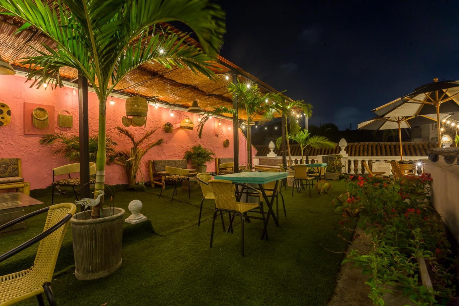 Al Alma Apart-Suites Cartagena Exterior foto