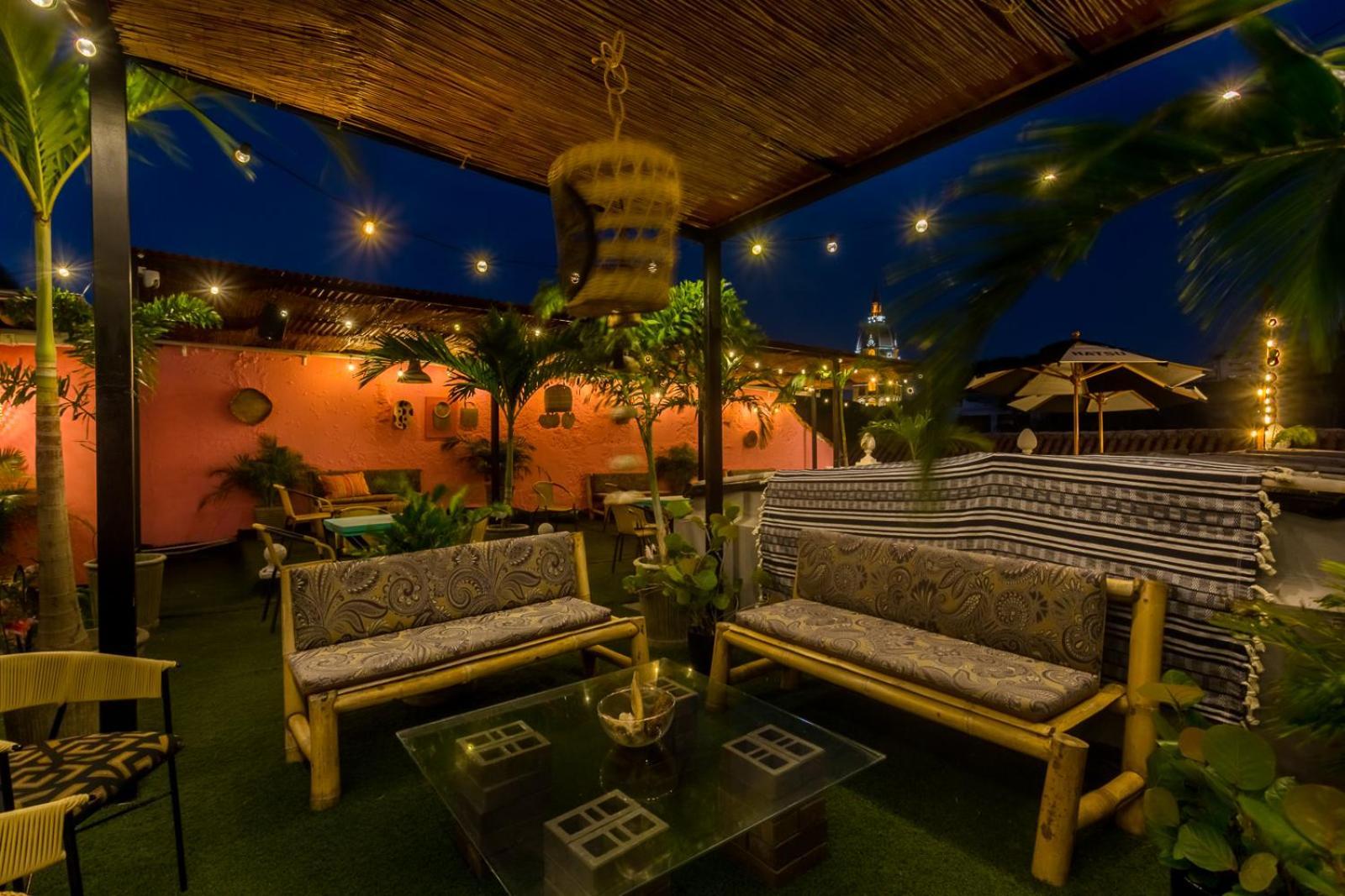 Al Alma Apart-Suites Cartagena Exterior foto