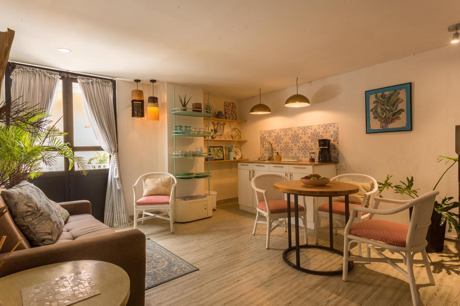Al Alma Apart-Suites Cartagena Exterior foto