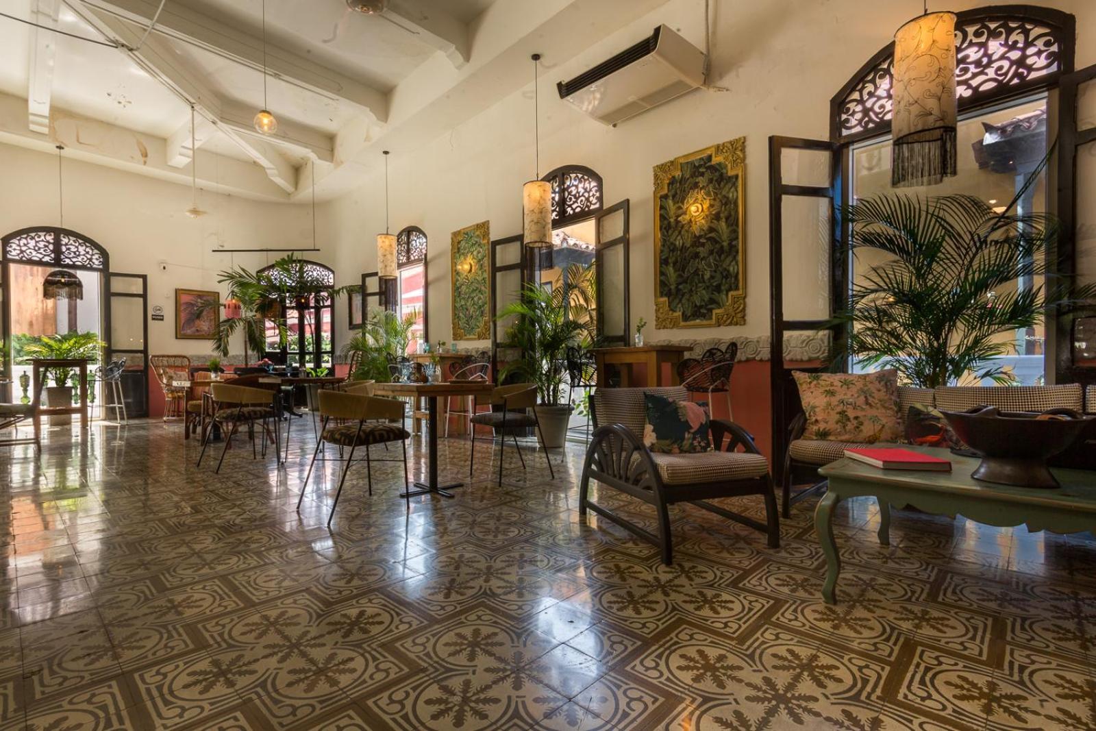 Al Alma Apart-Suites Cartagena Exterior foto
